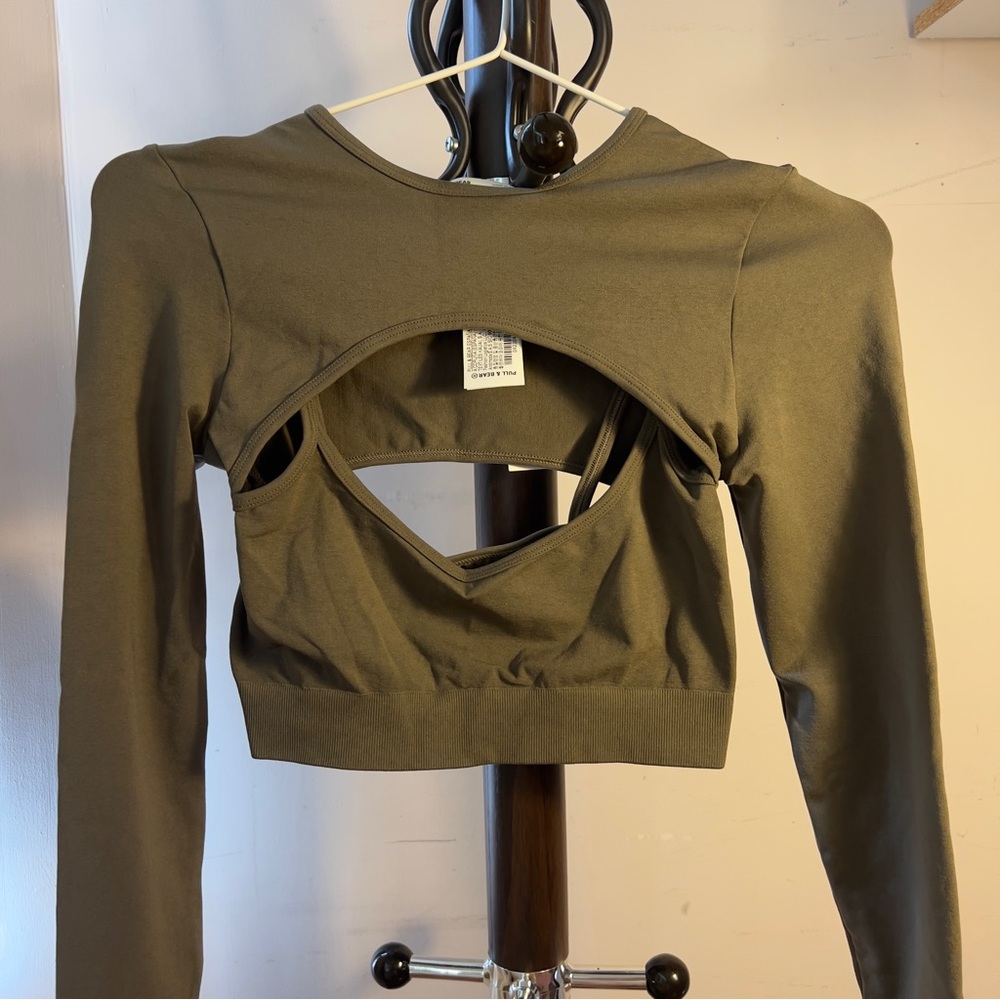 pull&bear two piece set - Picture 3 of 6